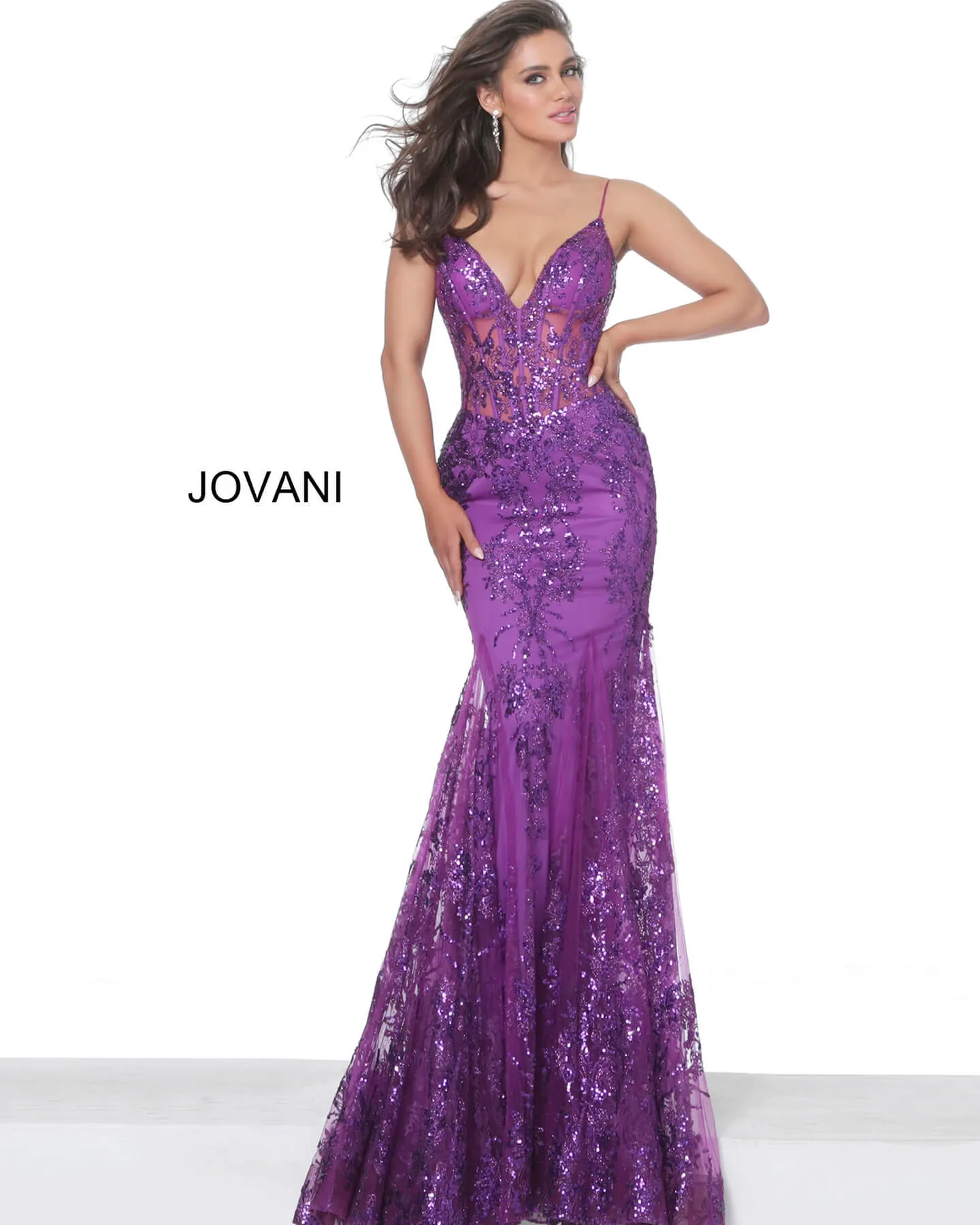 Jovani - 3675