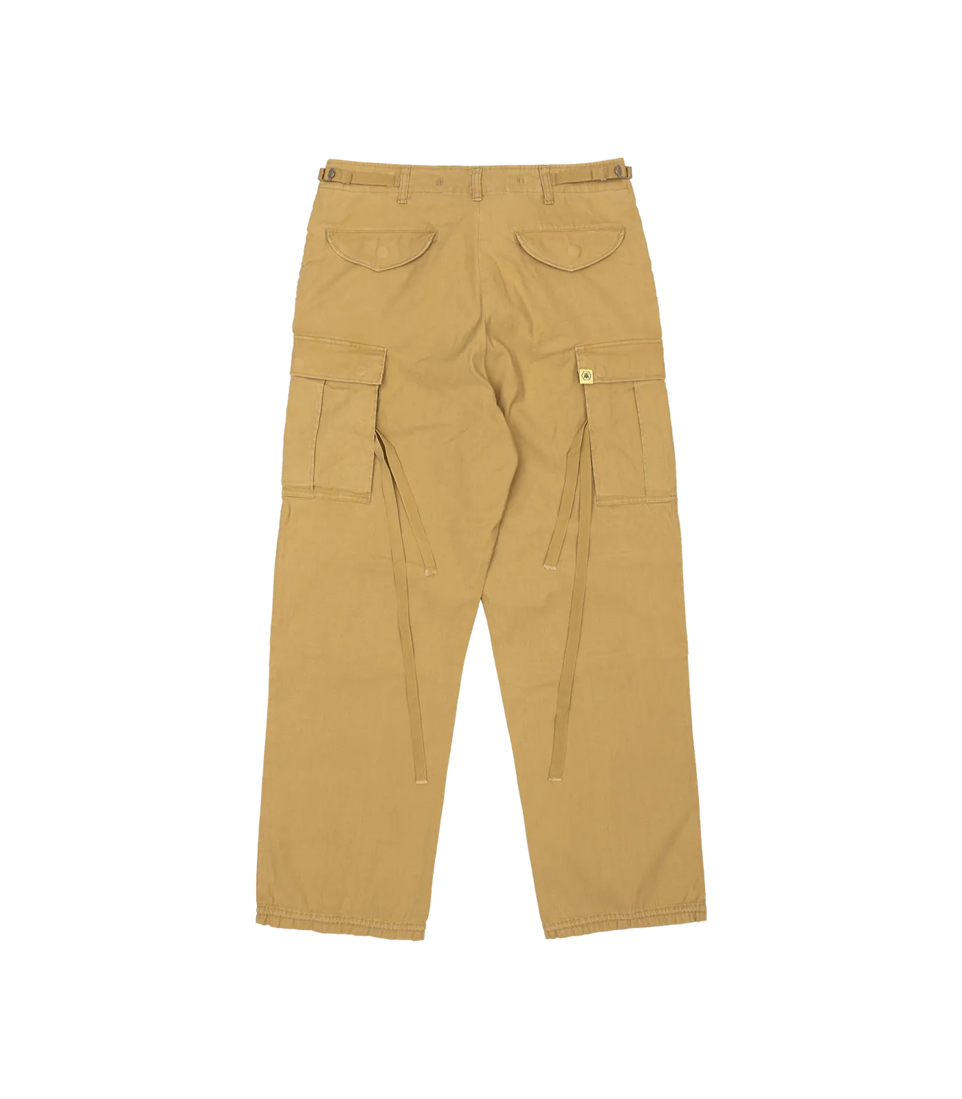 JUNGLE CARGO PANTS - BROWN