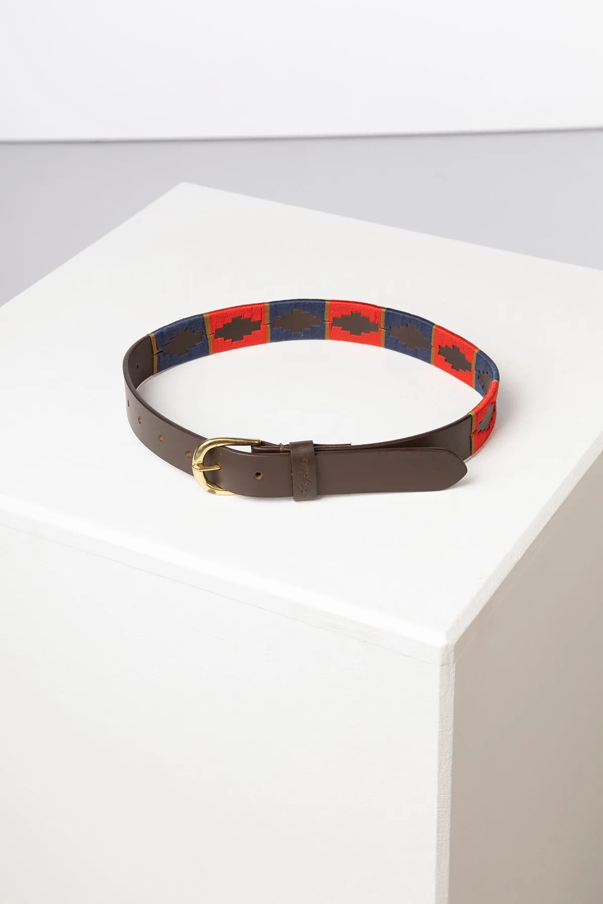 Junior Polo Belts - Askwith