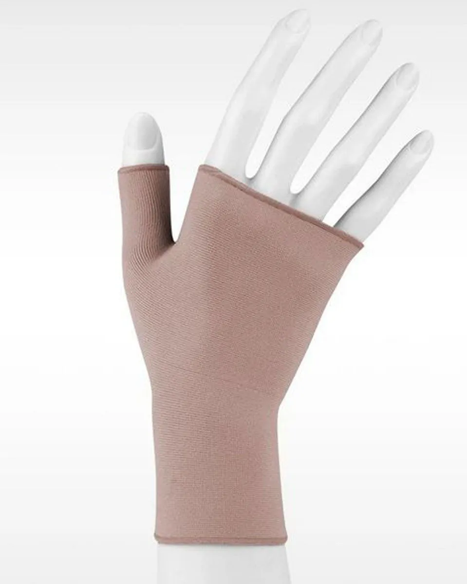 Juzo Soft 2002AC Dream Gauntlet with Thumb Stub 30-40mmHg - Seasonal Colors