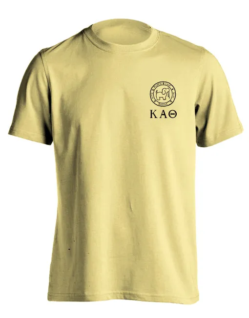 KAPPA ALPHA THETA PUP (PRINTED TO ORDER)