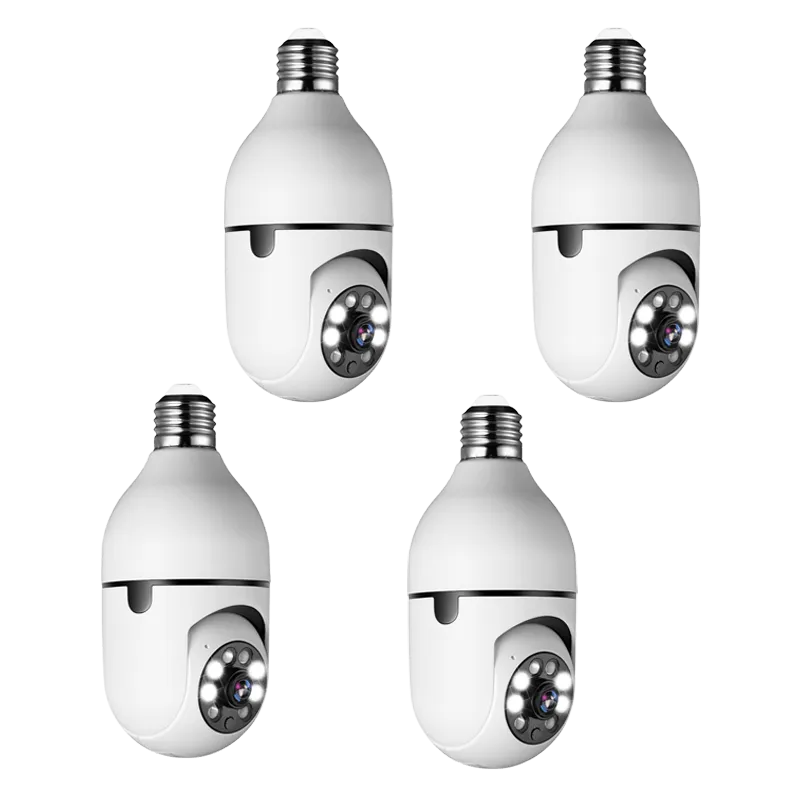 Keilini Lightbulb Security Camera