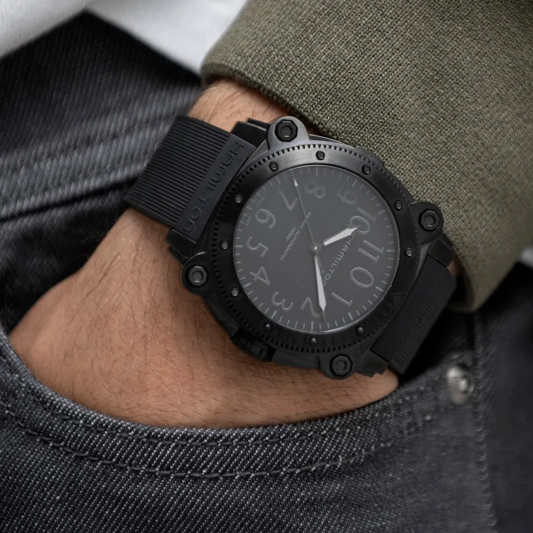 KHAKI NAVY BELOWZERO AUTO TITANIUM