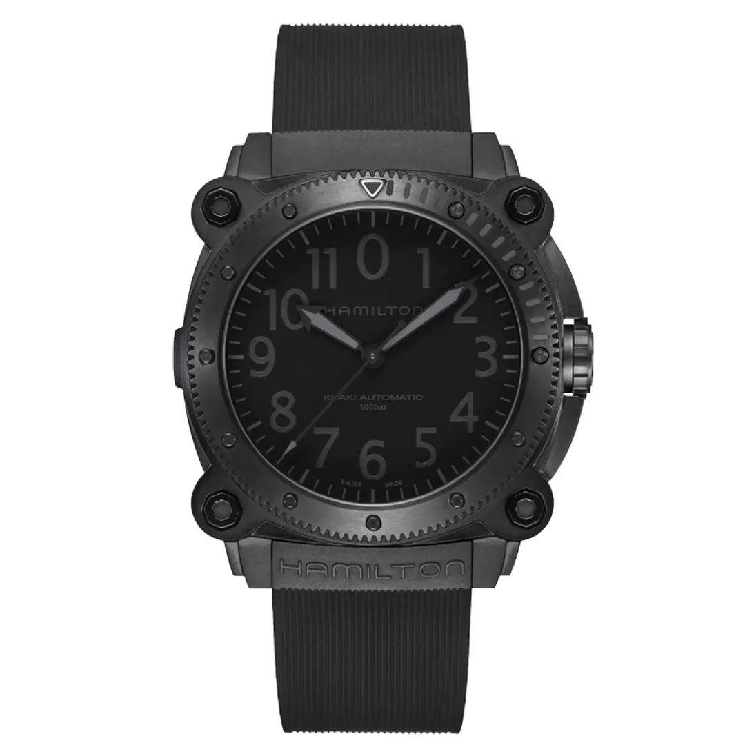 KHAKI NAVY BELOWZERO AUTO TITANIUM