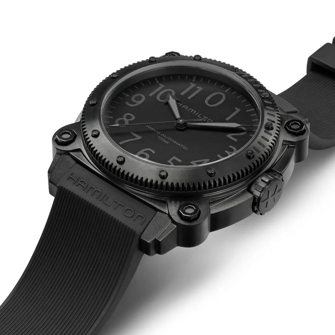 KHAKI NAVY BELOWZERO AUTO TITANIUM