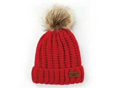 Kid's Pom Hat