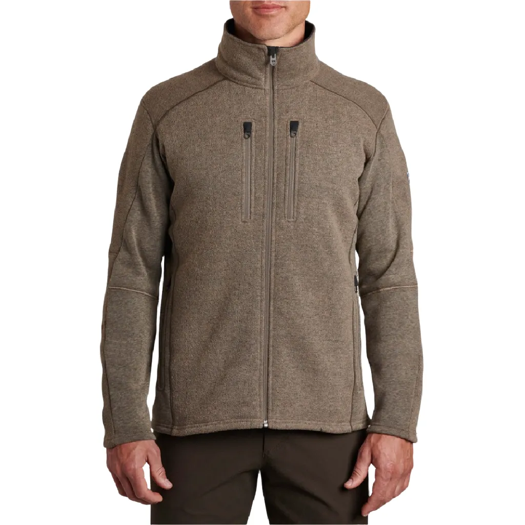 Kuhl Men's Interceptr Full Zip Jacket