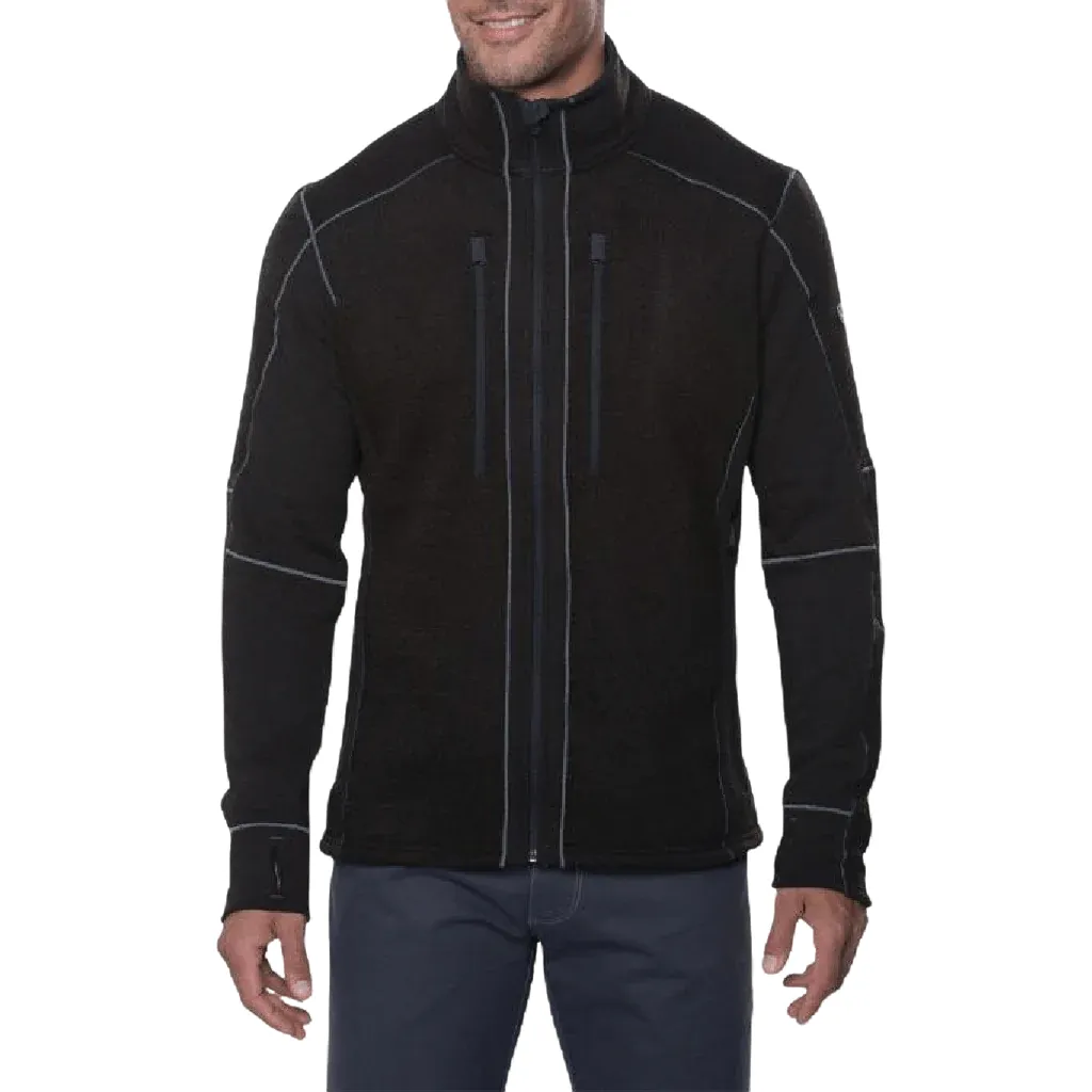 Kuhl Men's Interceptr Full Zip Jacket