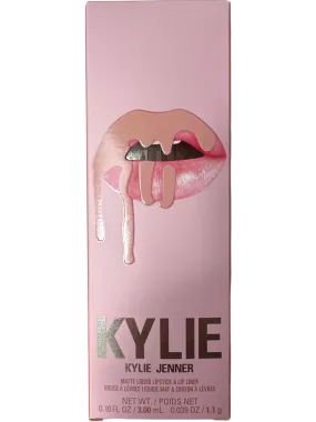 Kylie Cosmetics By Kylie Jenner Matte Lip Kit 700 Bare-Pink