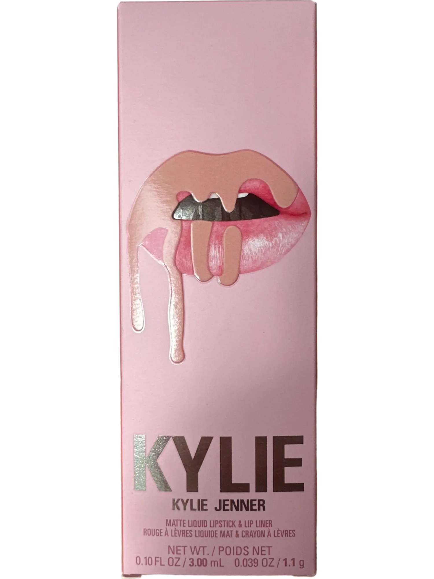 Kylie Cosmetics By Kylie Jenner Matte Lip Kit 700 Bare-Pink