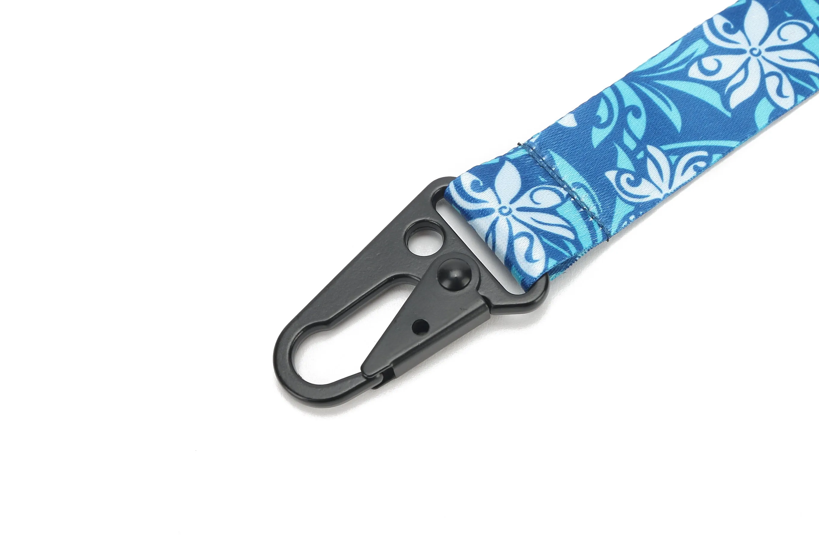 Lanyard Short Tiare Infinity Blue