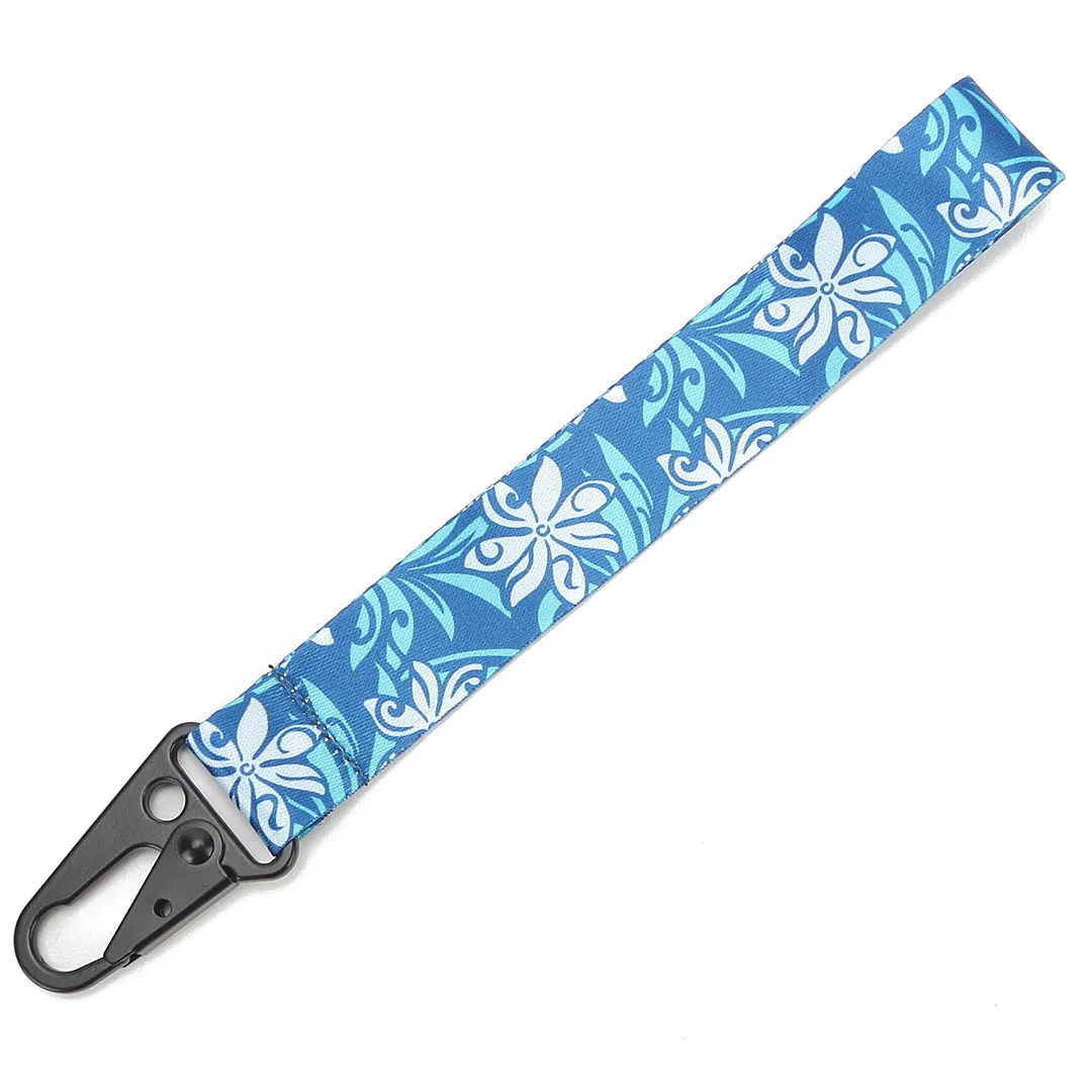 Lanyard Short Tiare Infinity Blue