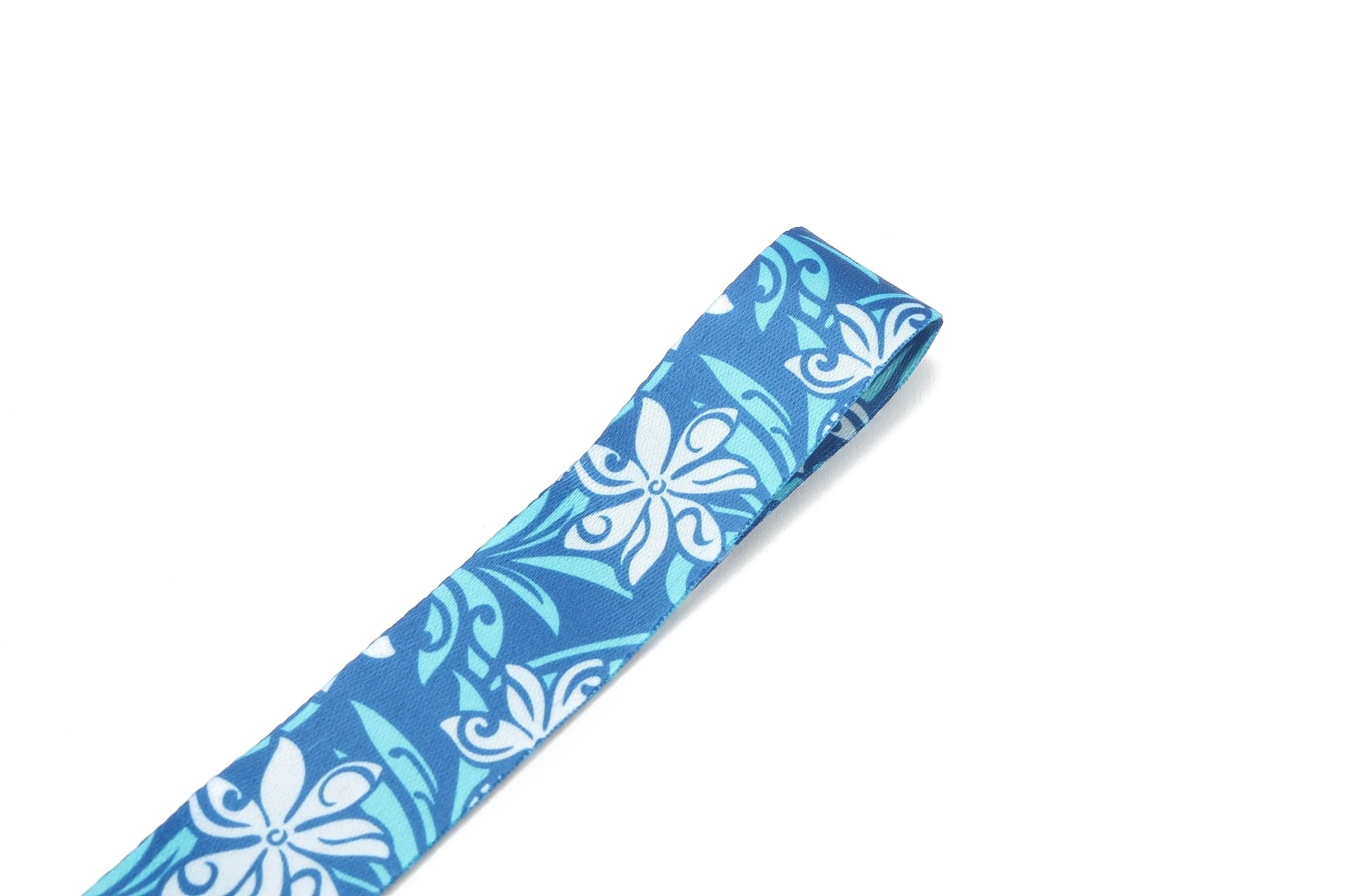 Lanyard Short Tiare Infinity Blue