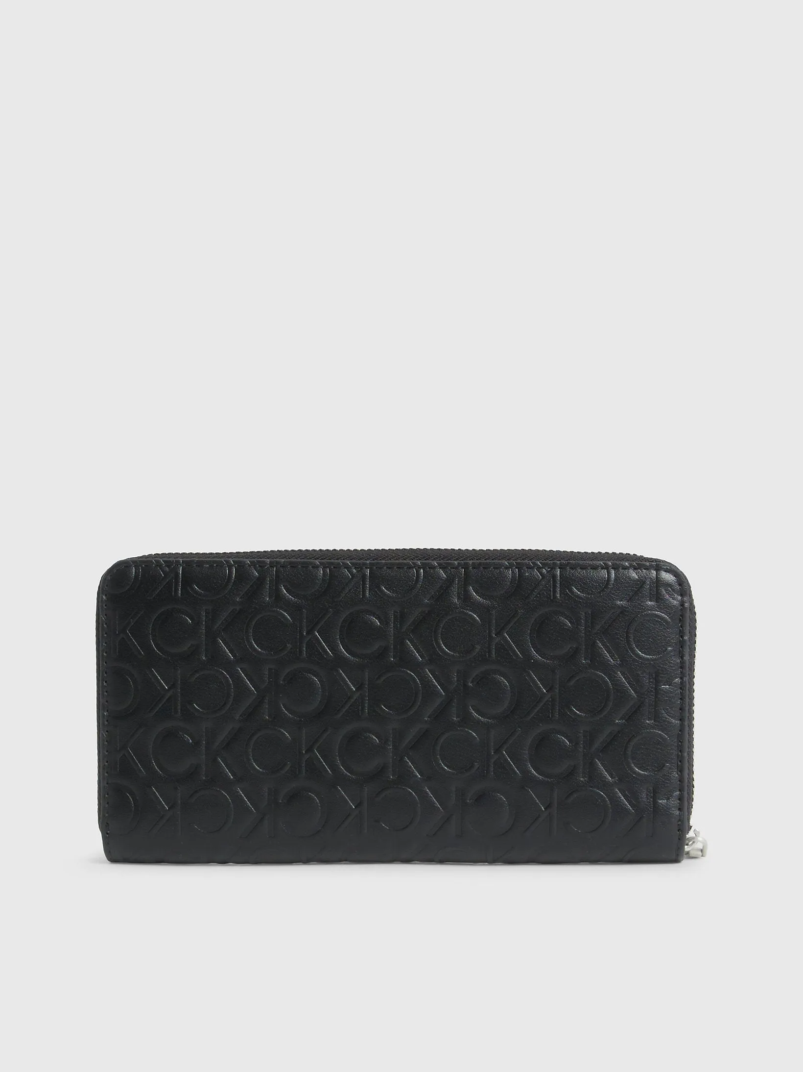 Large Zip Around Wallet