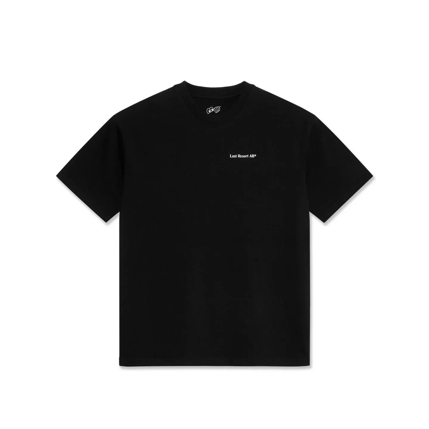 Last Resort - Atlas Monogram T-Shirt - Black