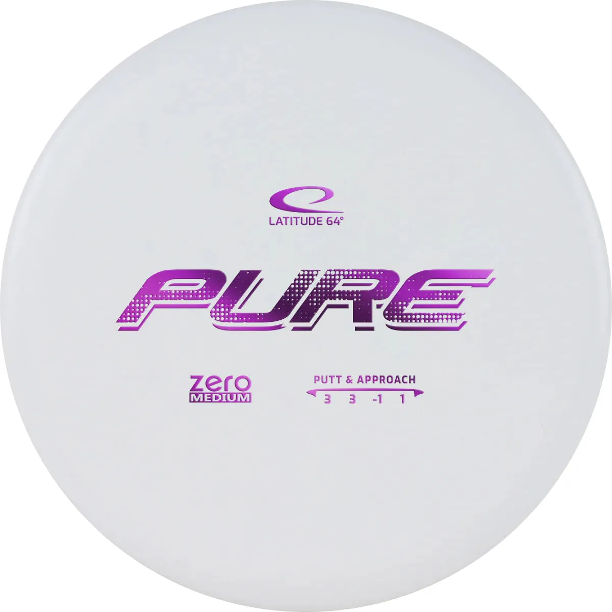 Latitude 64 Pure  [ 3 3 -1 1 ]