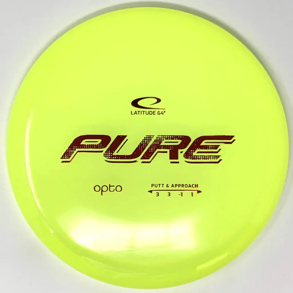 Latitude 64 Pure  [ 3 3 -1 1 ]