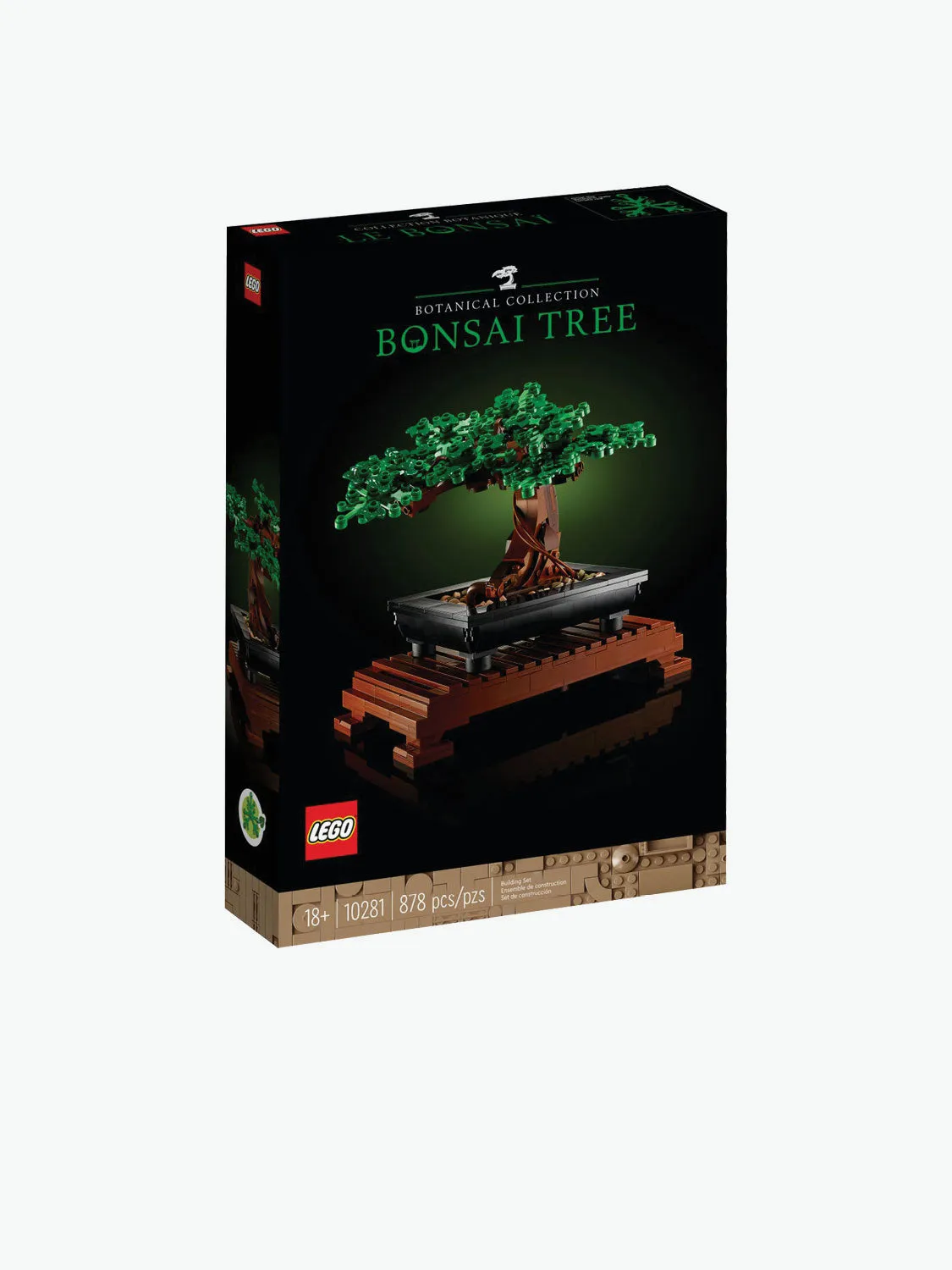 Lego Botanical Collection Bonsai Tree