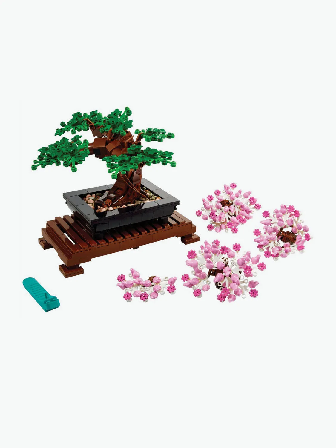 Lego Botanical Collection Bonsai Tree