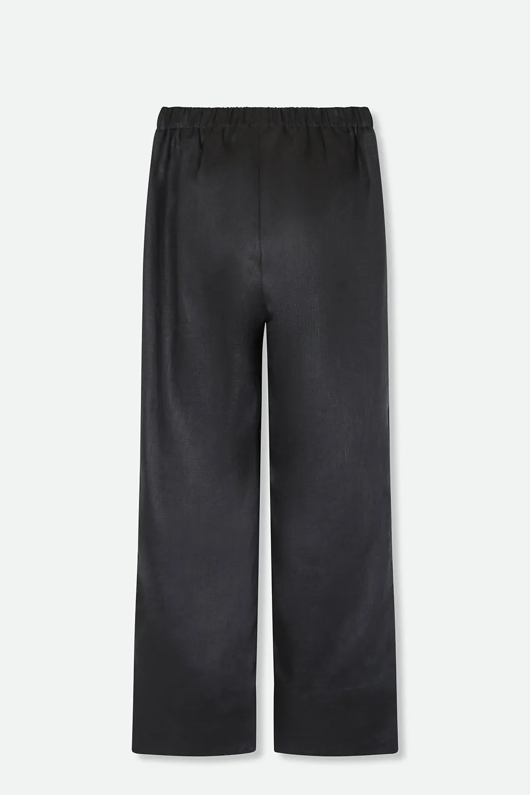 LONG BLOOM PANT IN PREMIUM ITALIAN LINEN