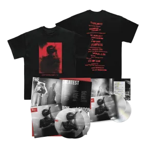 Louis Tomlinson : Live | Double CD   Double Picture Disc LP   T-Shirt