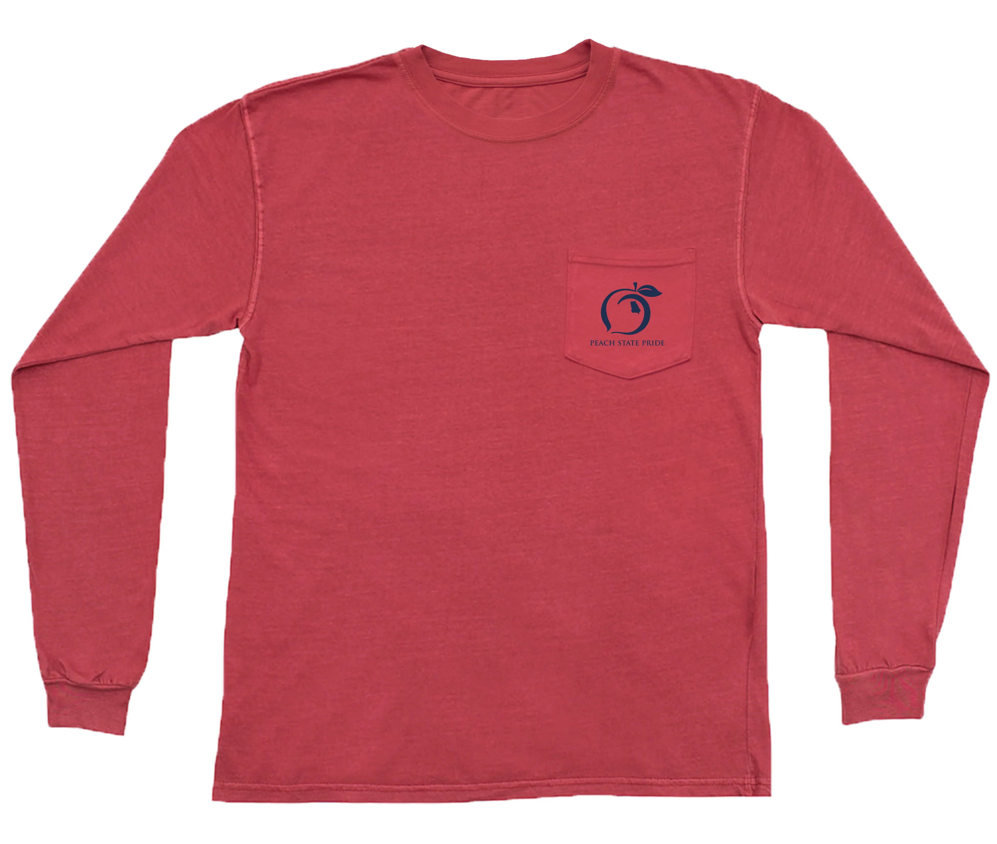 Macon, GA Long Sleeve Hometown Tee