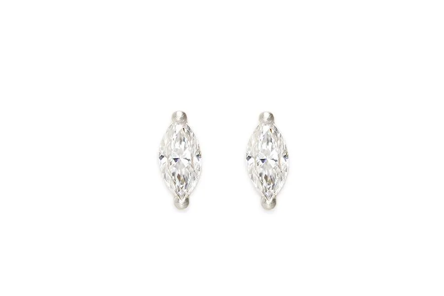 Marquise Studs