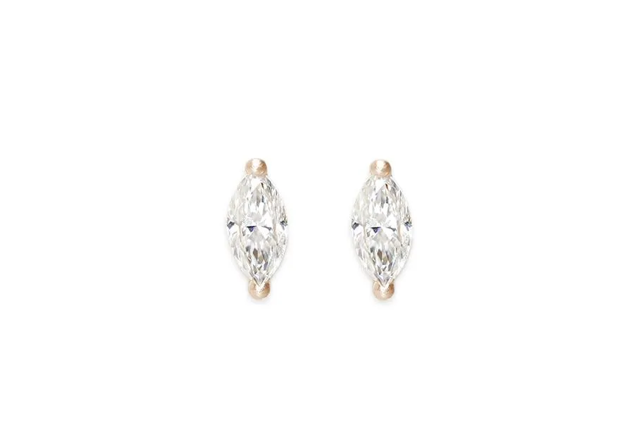 Marquise Studs