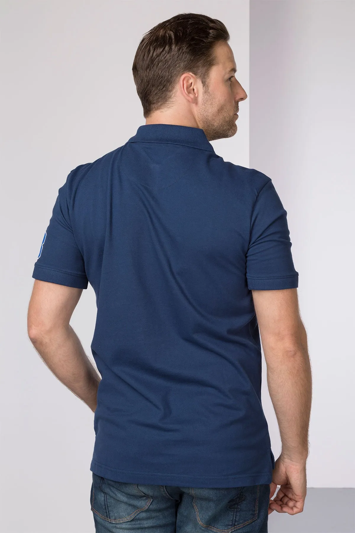 Marsh Mens Polo Shirt