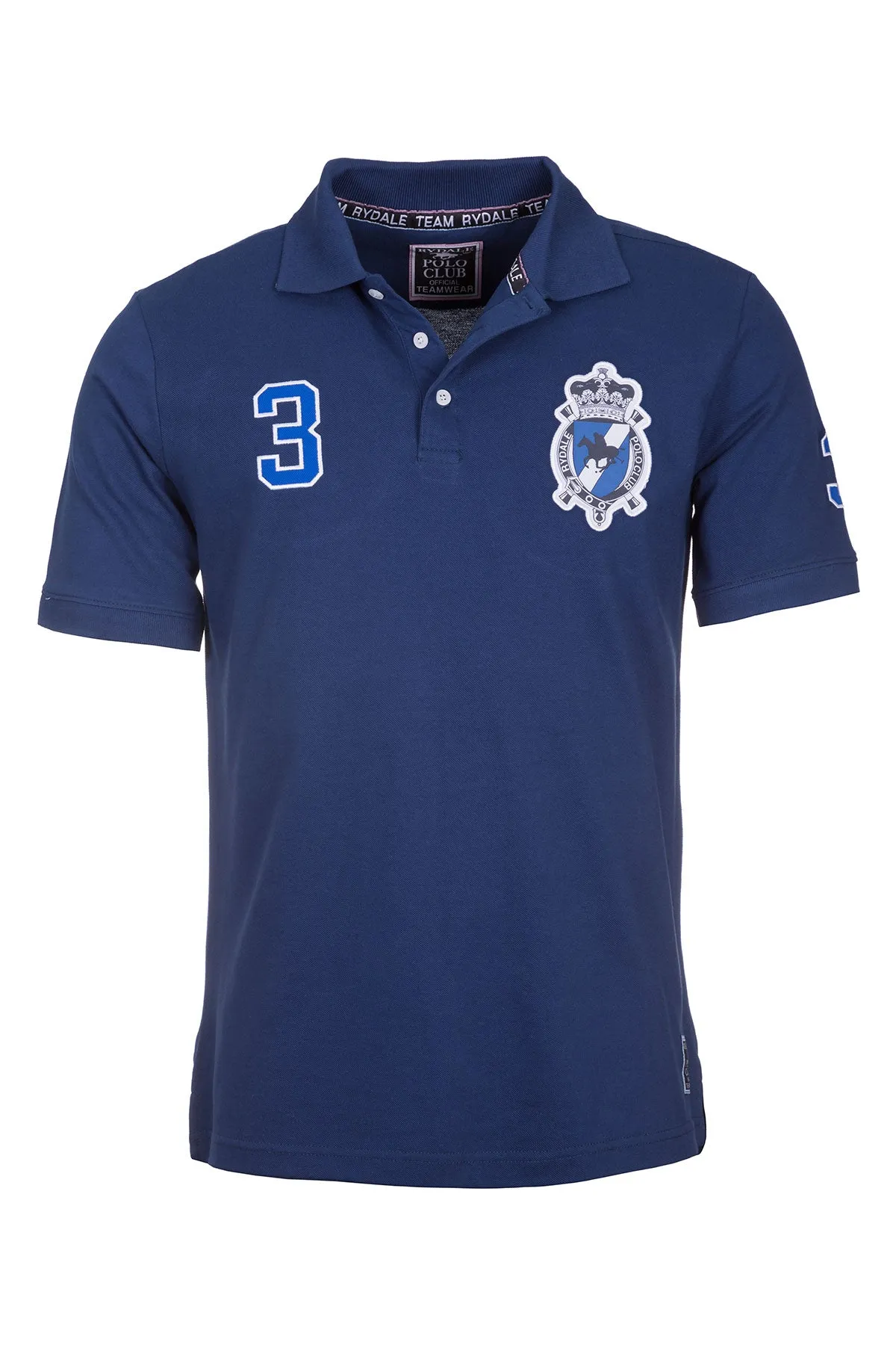 Marsh Mens Polo Shirt