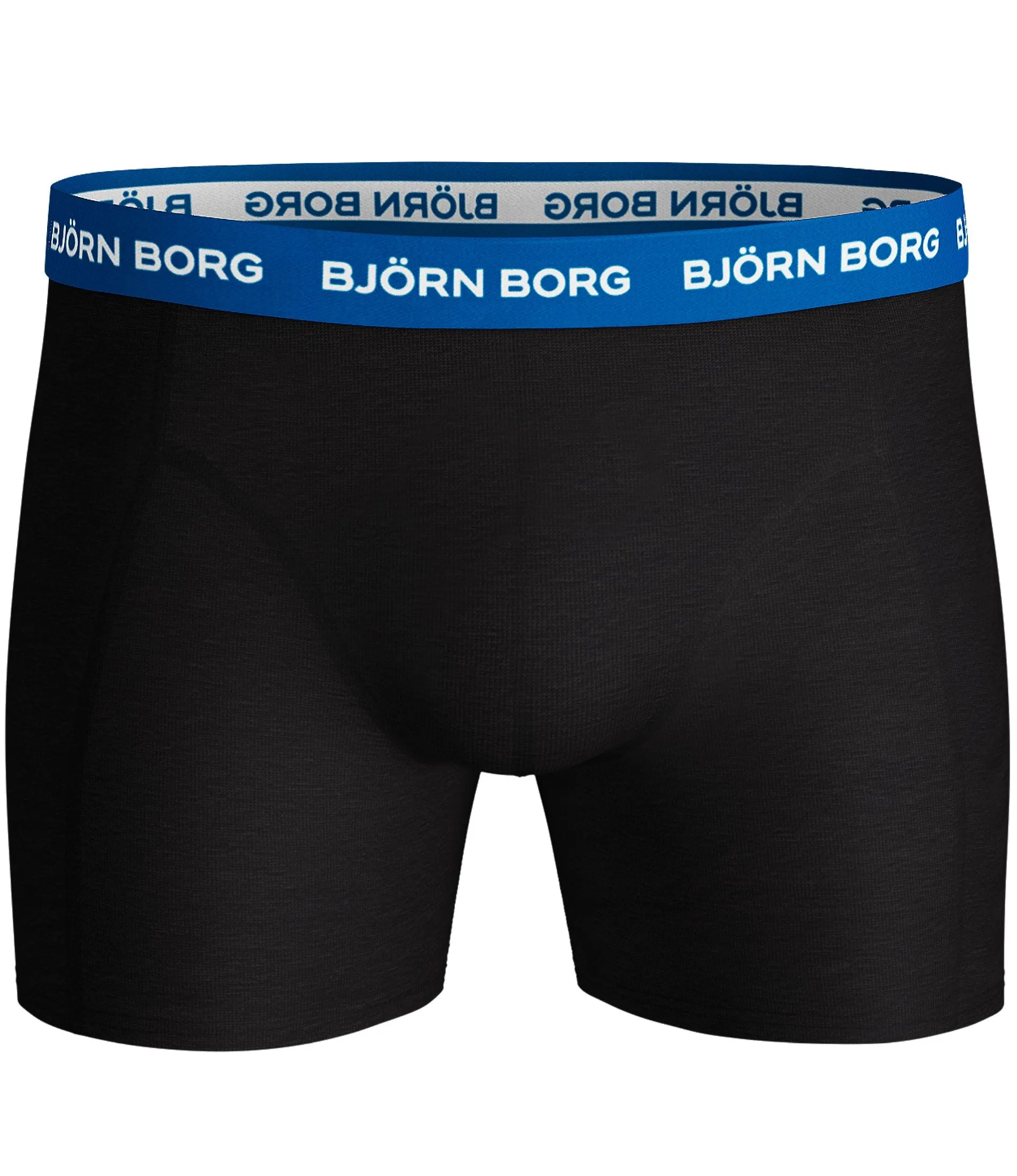 Mens Bjorn Borg For Him Cotton Stretch Boxer Shorts (3-Pack)