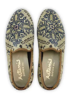 Men's Carpet Loafers - Size 10