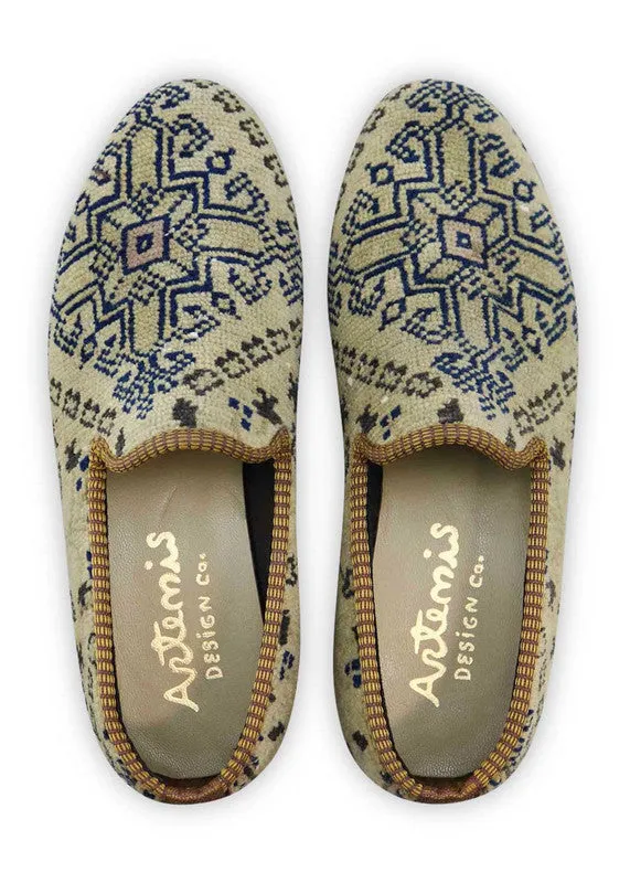 Men's Carpet Loafers - Size 10