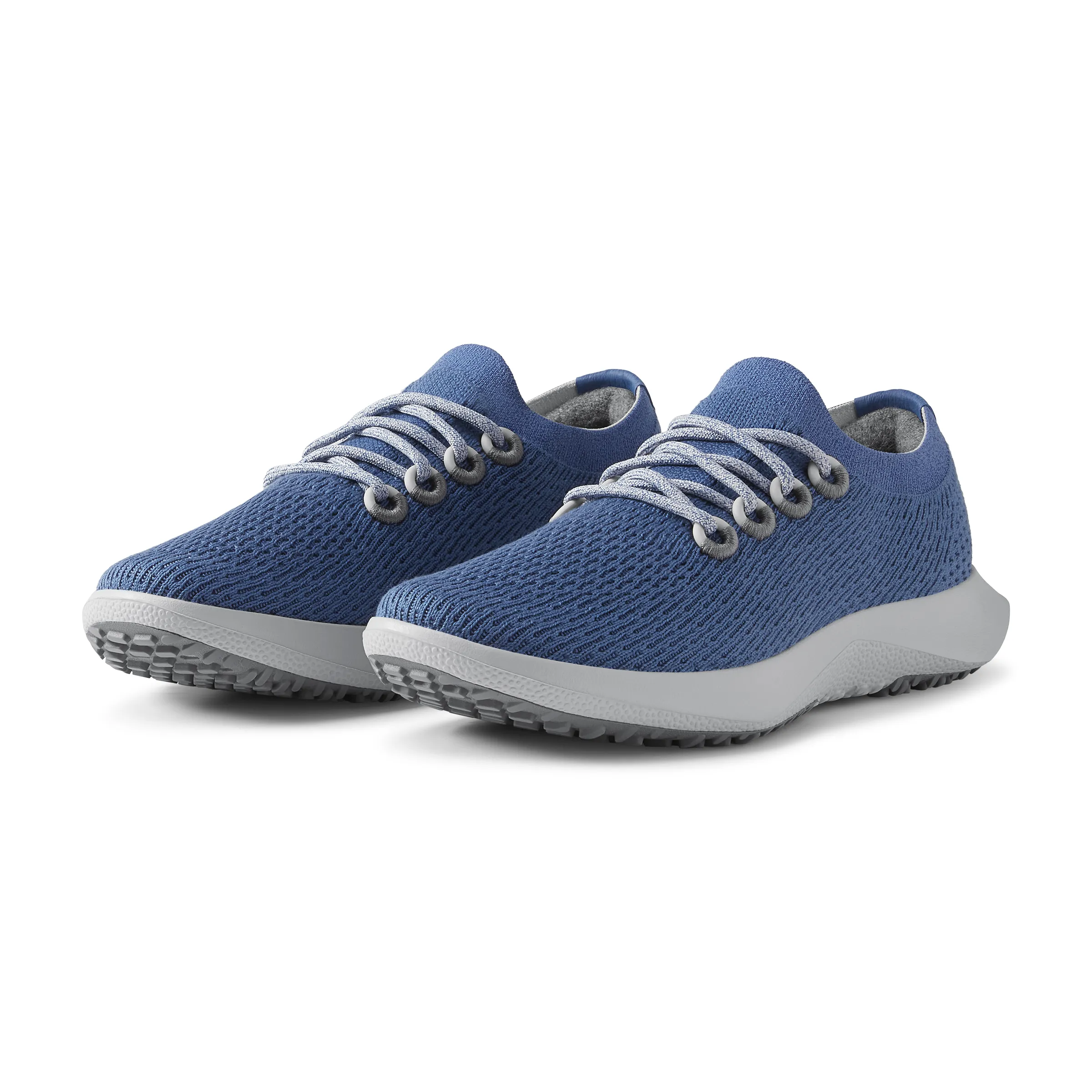 Men's Tree Dasher 2 - Basin Blue (Light Grey)