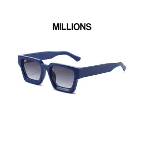 Millions - Royal Blue Sunglasses