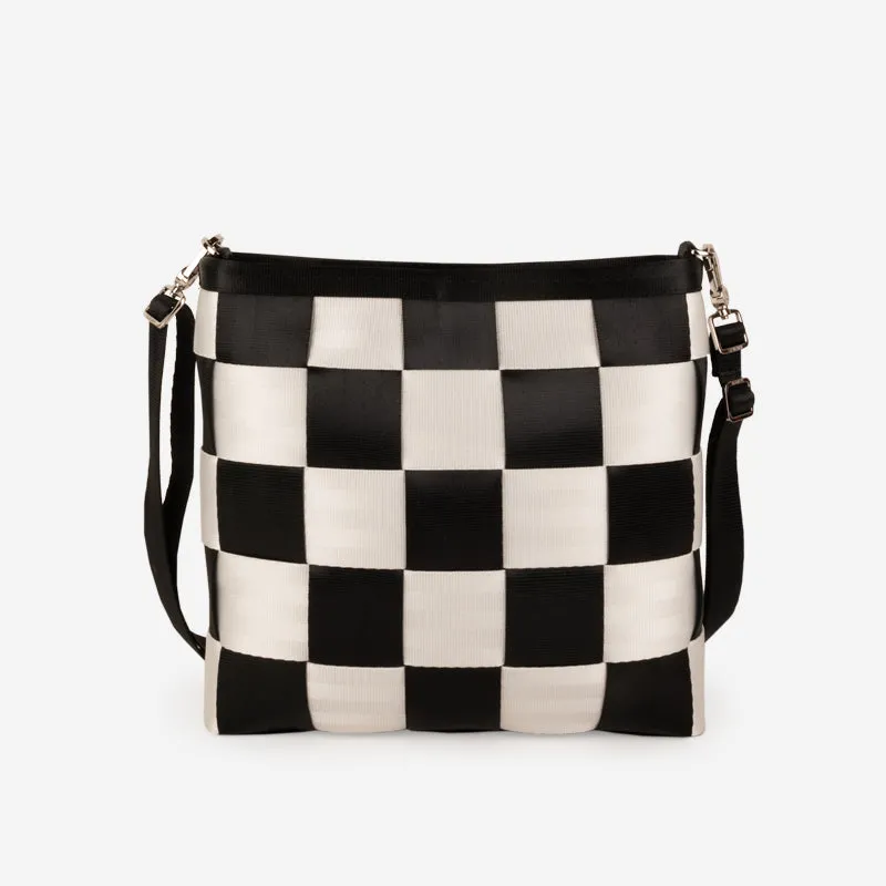 Mini Messenger / Black and White