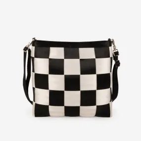 Mini Messenger / Black and White