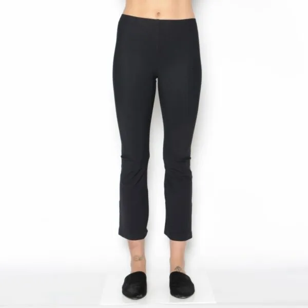 Mita Cropped Flared Legging