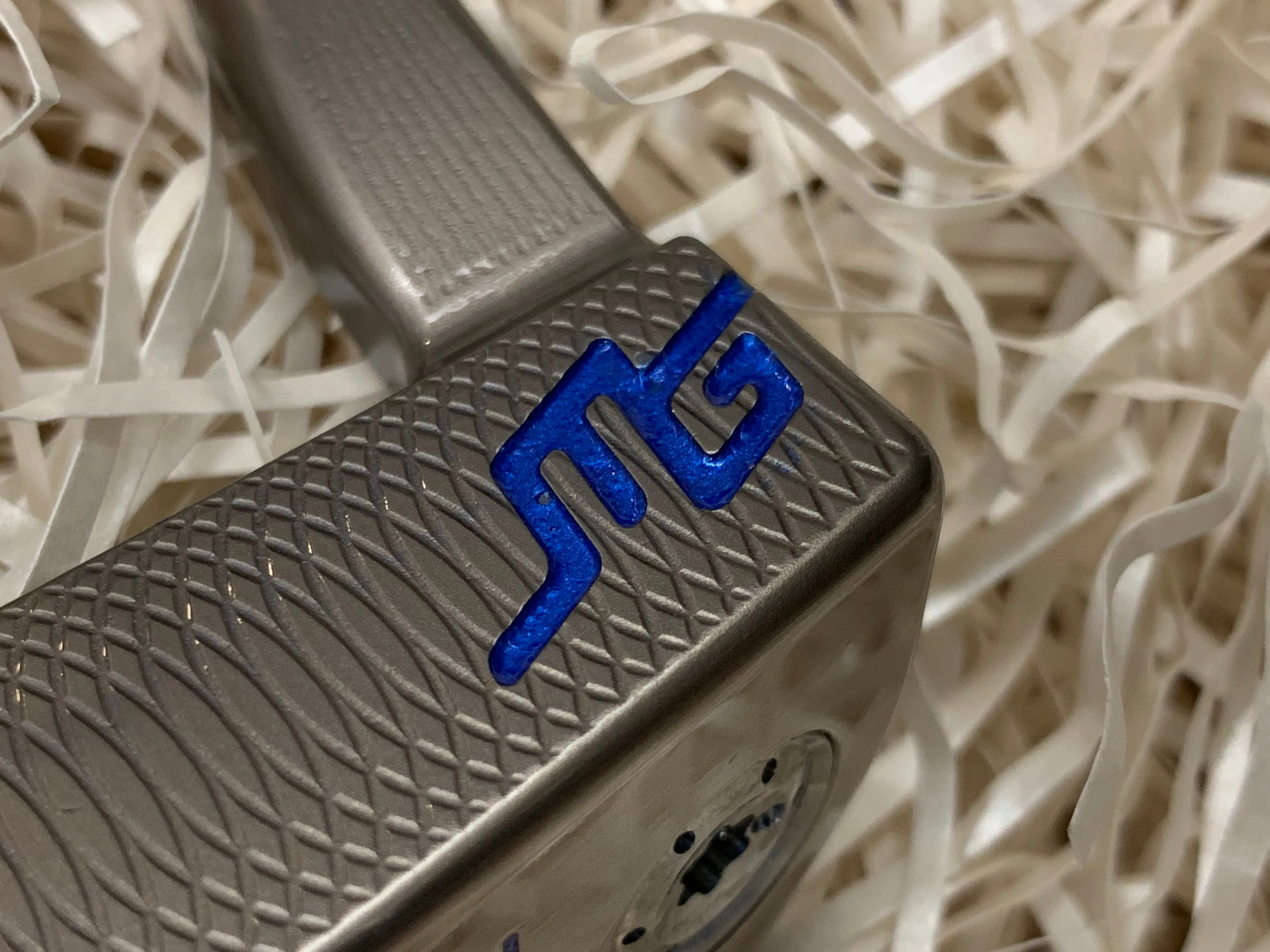 Miura Golf Giken Putter MGP-M3 Limited Blue