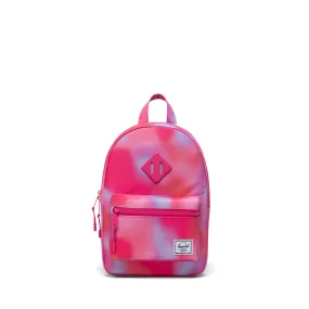 Mochila Herschel Heritage Kids Sunset Lava