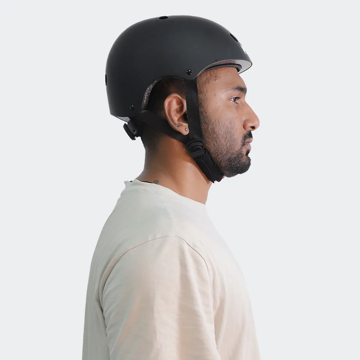 Moon Scooter Helmet