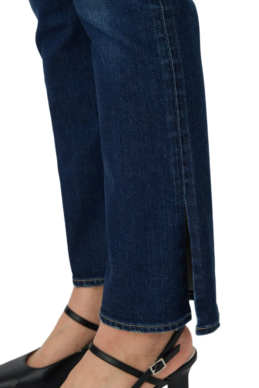 Moussy Denim Glendora Flare in Blue