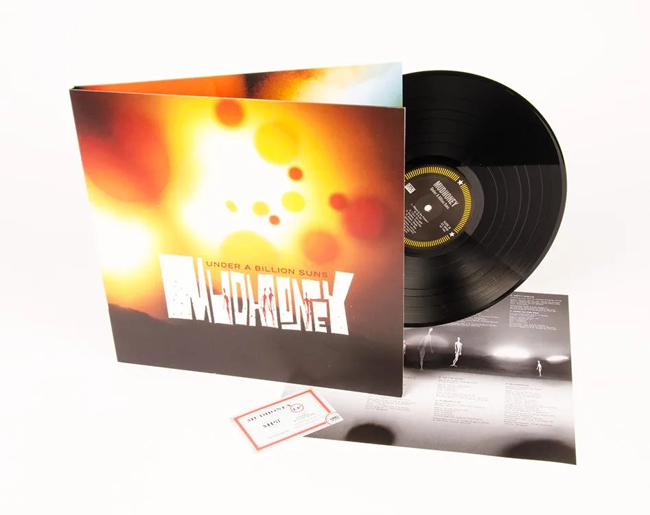 Mudhoney Under a Billion Suns