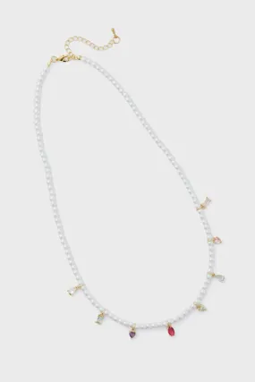 Multi Coralie Necklace