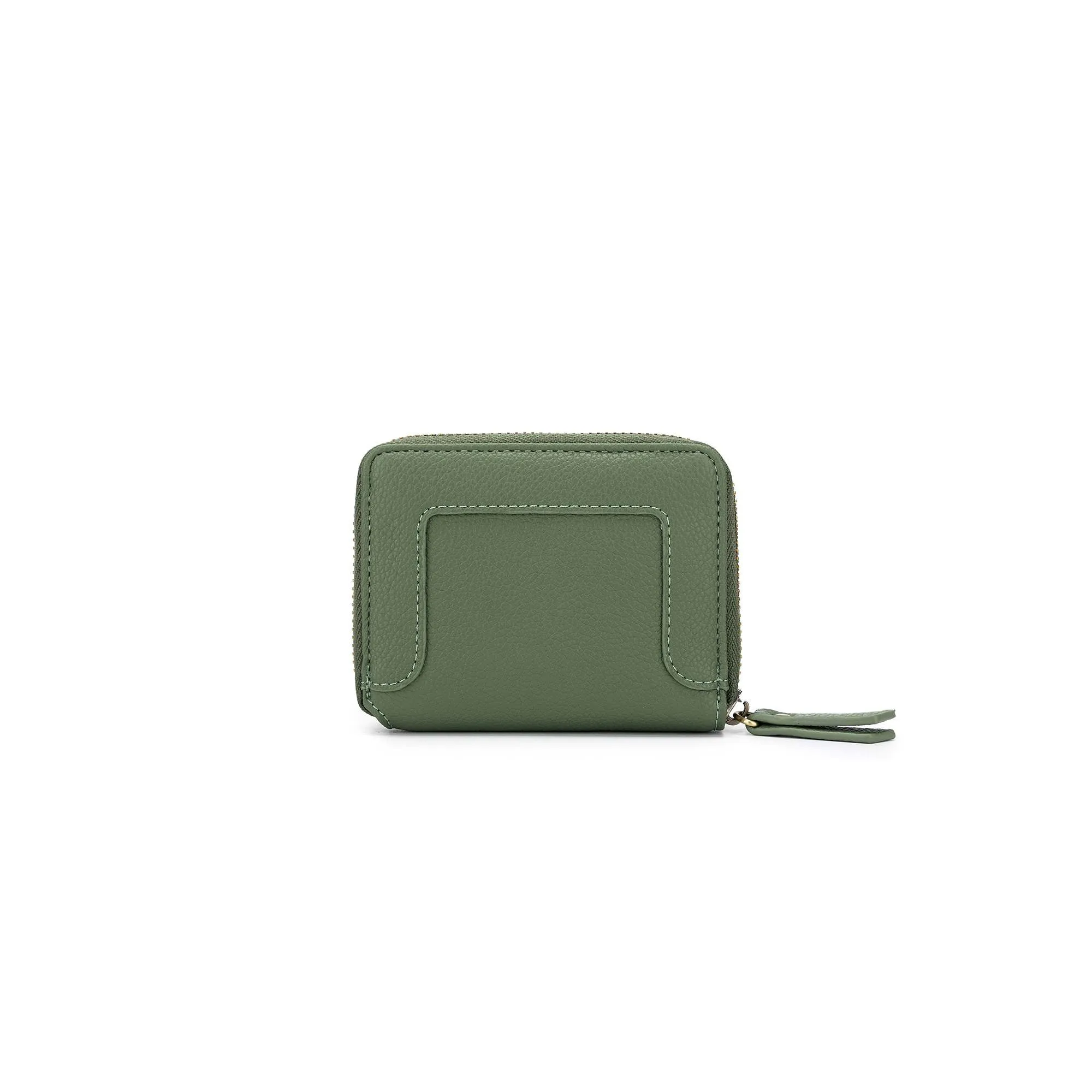 Mya Pistachio Mini Wallet