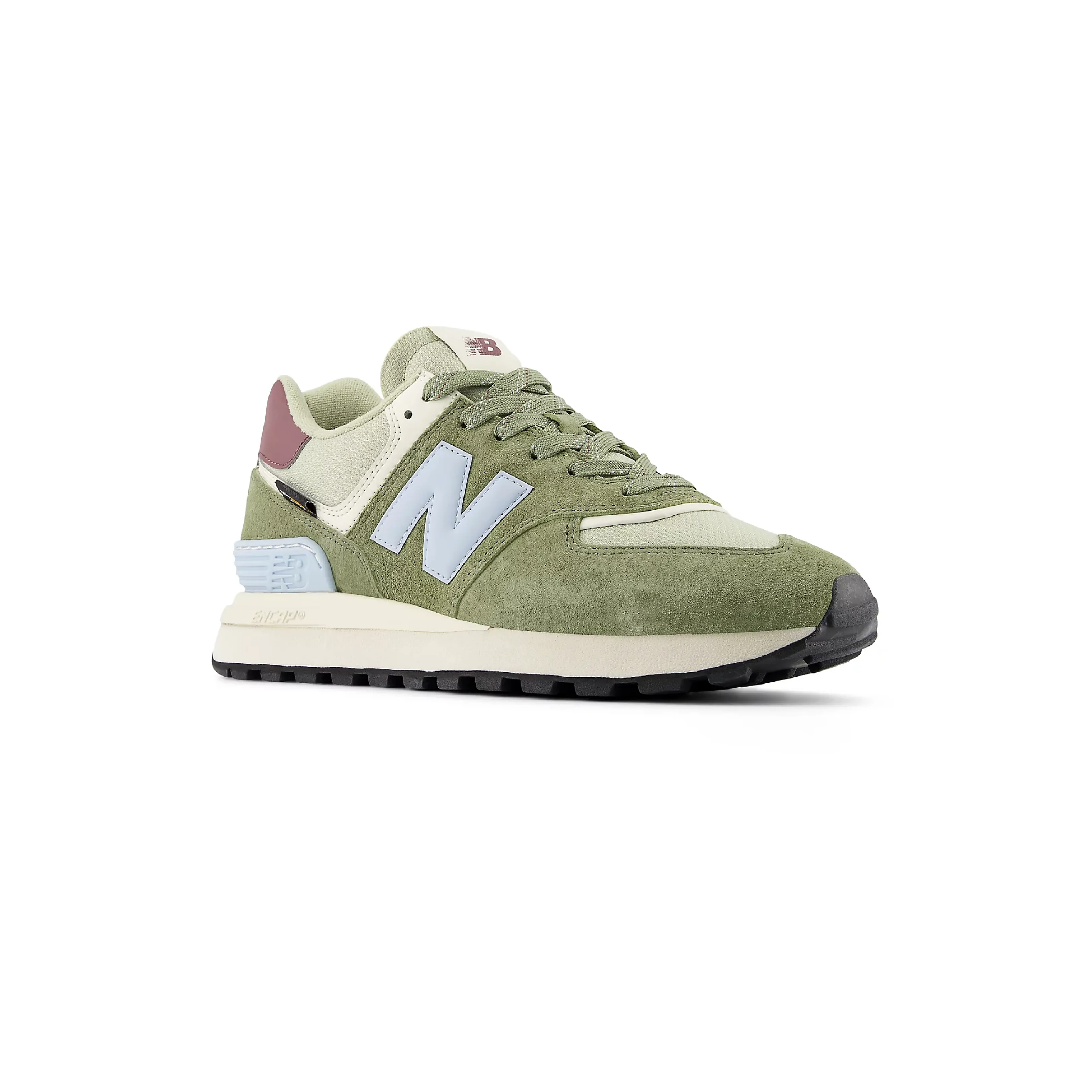 New Balance 574 Legacy Green / Blue