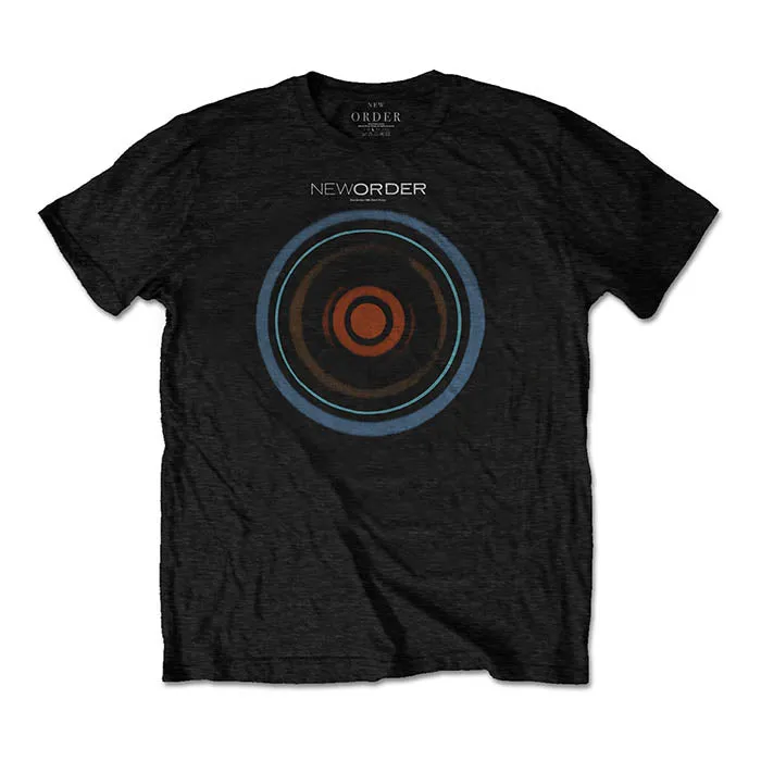 New Order Blue Monday T-Shirt