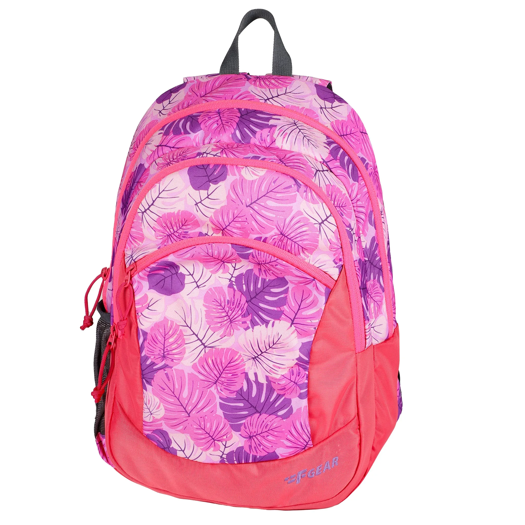 Nico 17L Tropical Pink Purple Backpack