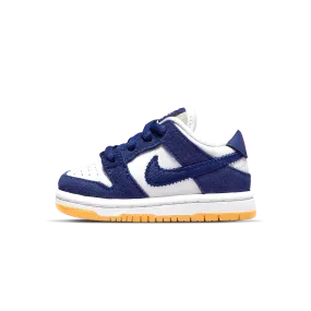 Nike Dunk Low SB TD 'Los Angeles Dodgers'