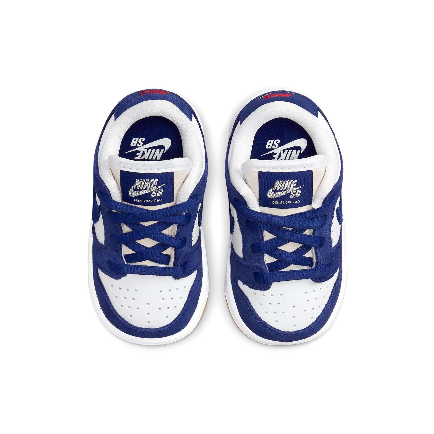 Nike Dunk Low SB TD 'Los Angeles Dodgers'